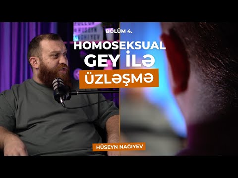 ÜZLƏŞMƏ: GEY - 4.Bölüm / \