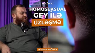 ÜZLƏŞMƏ: GEY - 4.Bölüm / 