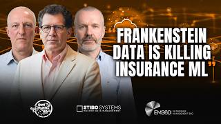 Is “Frankenstein Data” Slowing Down AI Transformation in Insurance Enterprises?