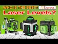 Top 5 Best Laser Levels in 2026 From AliExpress