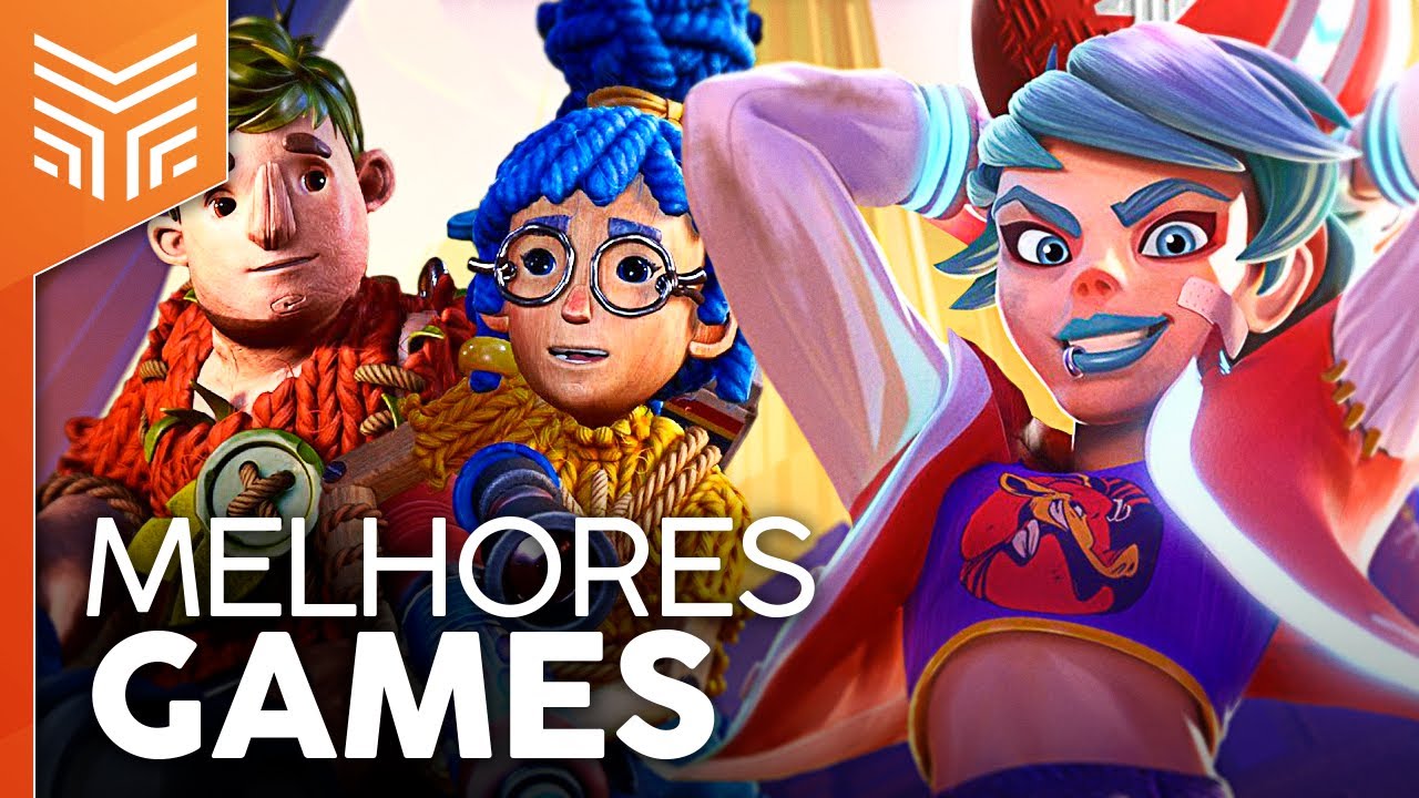 Os melhores jogos analisados pelo TecMundo Games em 2016 - Vídeo Dailymotion