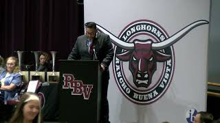 2024 Senior Awards and Scholarship Night