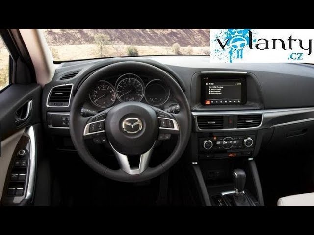 Demontaż - Usunięcie Poduszki Powietrznej + Kierownicy Mazda Cx-5 2013 - Volanty.cz - Youtube