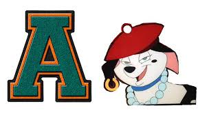 Plotagon The Letter A Song (Remake)