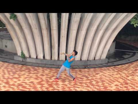 Sun Sathiya (ABCD 2) Lyrical Hip-Hop 🔹Rohal Darda💫