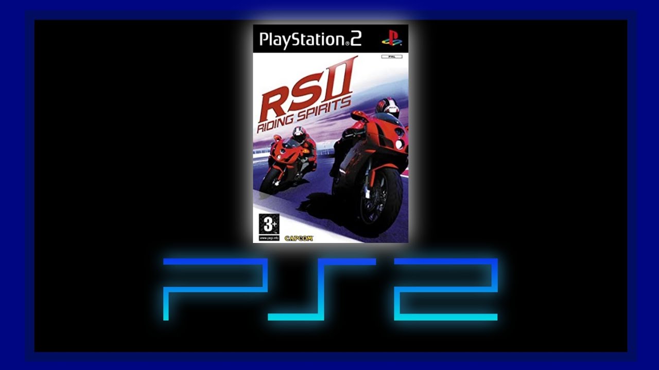 Riding Spirits 2 PS2 Battle 100 (BOSS)