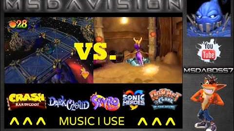 Solar Mine - Wrath of Cortex/A Hero