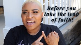 QUIT MY JOB AS A SINGLE MOM OF 3! HERE'S HOW!