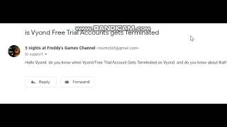 A Message To Vyond About Vyond Accounts Gets Terminated