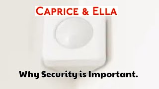 George Williamston discusses the importance of outdoor security cameras by Caprice & Ella 33 views 4 months ago 1 minute, 16 seconds