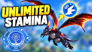 How to Get UNLIMITED FLIGHT & STAMINA in ANIIMO! | Lumen Amber IS YOUR KEY TO FREEDOM! screenshot 5