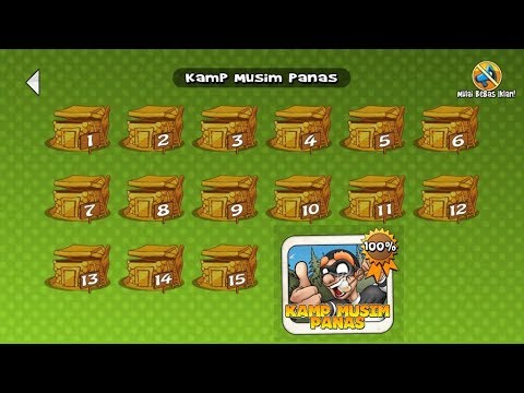 Video: Musim Panas Keemasan Game Genggam