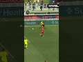 That’s how you win a 1v1 😤 Rosemonde Kouassi ⚽️