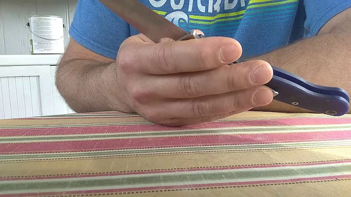 Spyderco Military in S110v - Serious Discussion