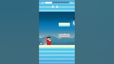Stacky Bird - Game play 18 - #Shorts
