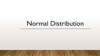 Normal Distribution screenshot 4