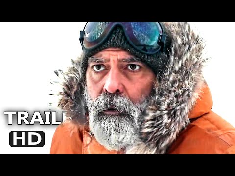 O CÉU DA MEIA-NOITE Trailer Brasileiro DUBLADO (2020) George Clooney,  Ficção Científica