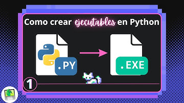 Como crear ejecutables en Python 🐍 | PyInstaller (Parte 1)