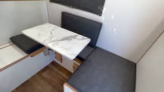 2023 Capri Camper  Retreat Short Bed