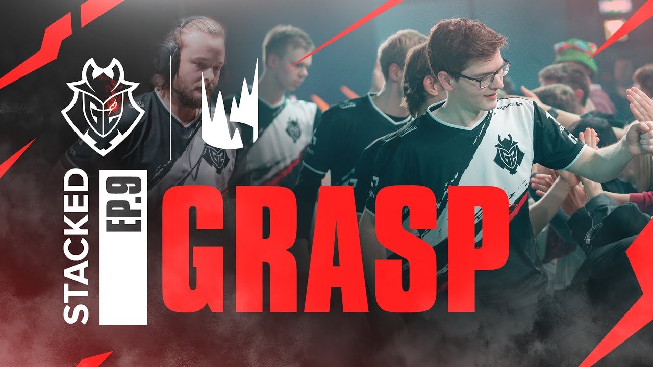 Stacked Ep 9 Grasp G2 League Of Legends Youtube