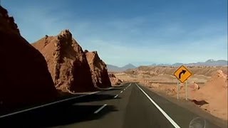 Encravado na Cordilheira dos Antes, Chile surpreende turistas do mundo todo