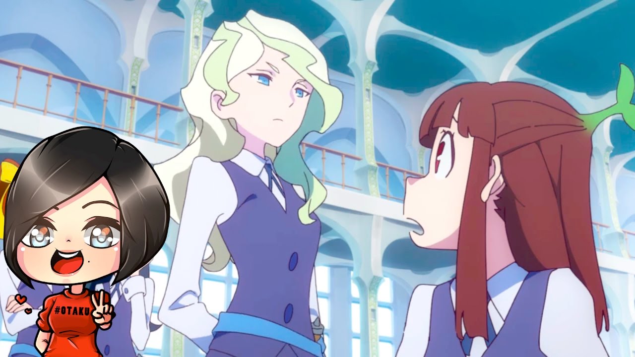 Little Witch Academia (TV) (Little Witch Academia) 