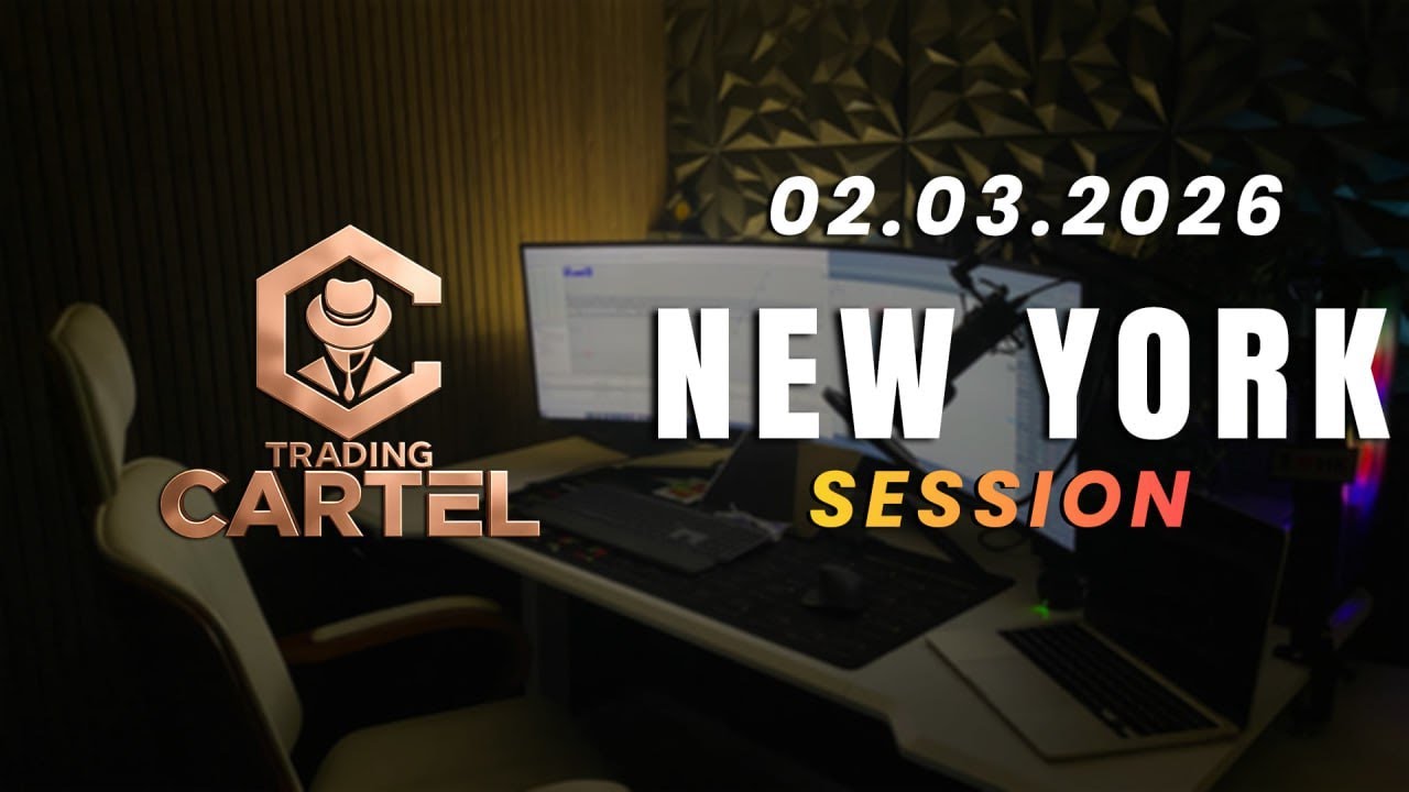NEW YORK SESSION 02.03.2026