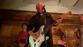 Jon Langford, Sally Timms, and the Sadies