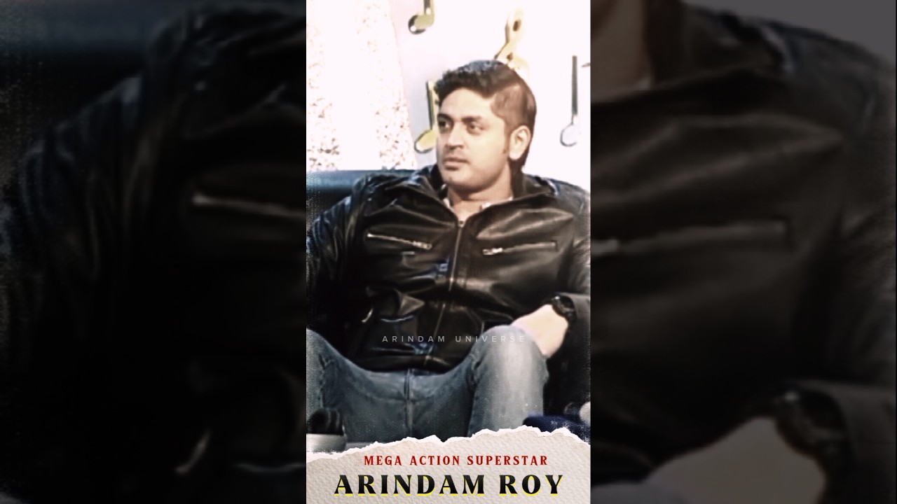 #arindamroy