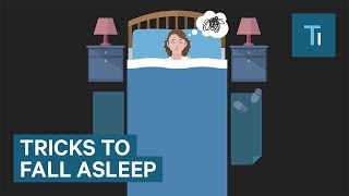 6 scientific tricks for falling asleep