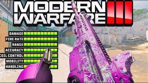 new SECRET *META* SOA SUBVERTER in WARZONE 3! 😯 (Best SOA SUBVERTER Class Setup) - MW3