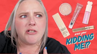 I Tried New Makeup and... What Just Happened?! 🤯 screenshot 2