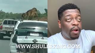 Shuler King - The Goat Is Chillin