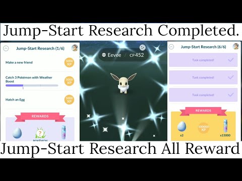 Видео: Psychic Spectacular Event Research Tasks Explained In Pok Mon Go