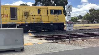 S 3304 On Caustic And Acn 4145 On Alumina Cross At Brunswick Junction