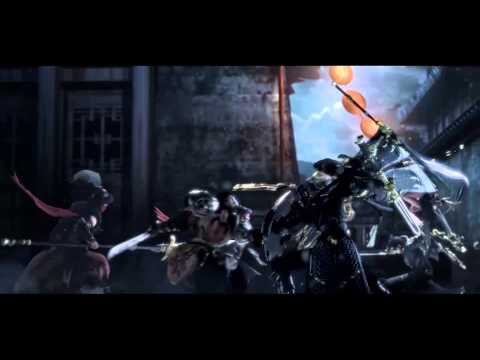 团长快看！之征锋纪【剑网三CG混剪】