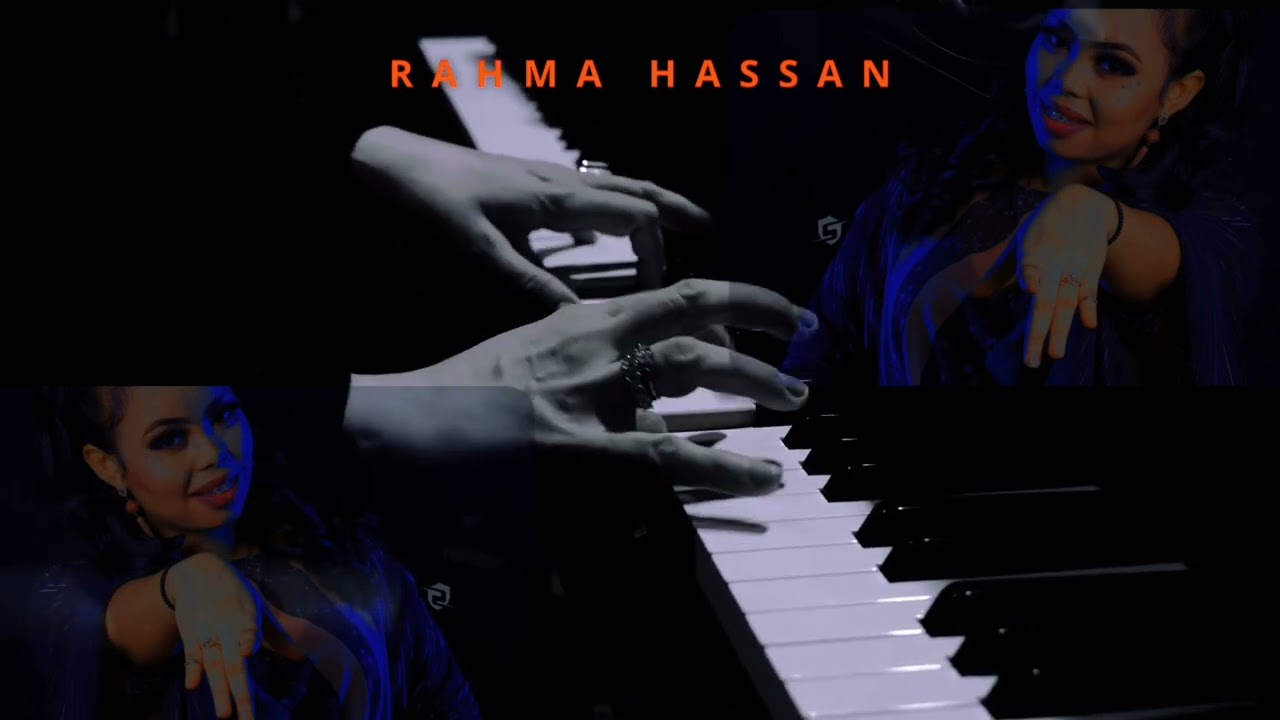 WAAYAHAY DHEH : RAHMA HASSAN -Slowed nd Reverb 8D