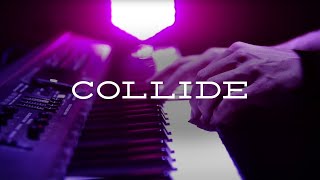 Video thumbnail of "Collide - ICF Worship"
