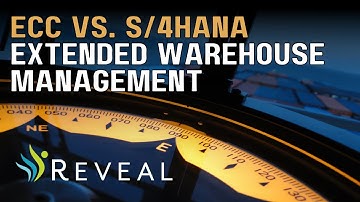 ECC vs S/4HANA