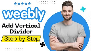 How to Add Vertical Divider in Weebly 2026