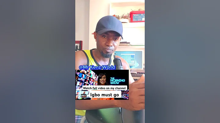 The "Igbo Must Leave Lagos" is an unwise movie by the Yorubas.