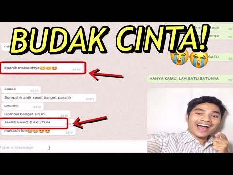 prank-text-gebetan-pake-lagu-hivi---satu-satunya,-malah-ngajak-beneran