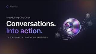 Conversations Into Action | Agentic AI for Your Business