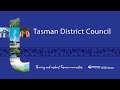 Tasman district council  15 february 2024