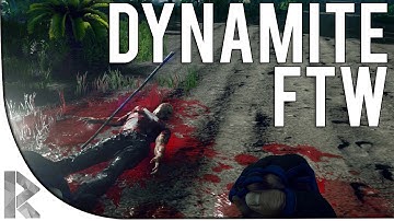 KOBE DYNAMITE! - The Culling Gameplay (Let