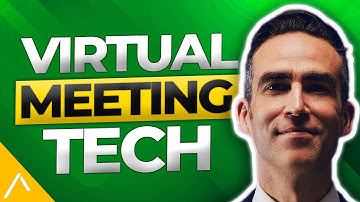 Virtual Meeting Best Practices & Technology