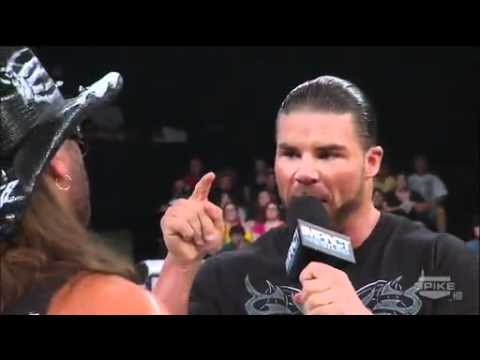 TNA IMPACT 6/10/11 part 1/6