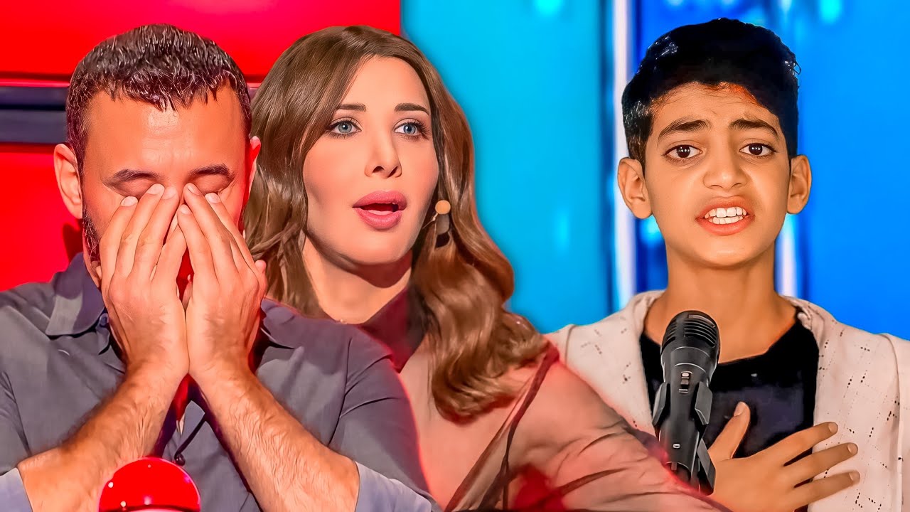 صدمة! أداء محمد الحويتي بأغنية 