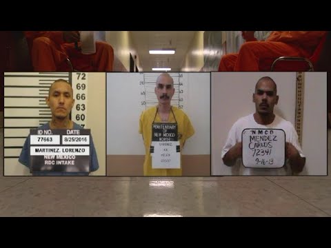 Las Cruces New Mexico Jail