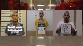 Video Released Inmates Plan Sneak Attack Inside State Penitentiary